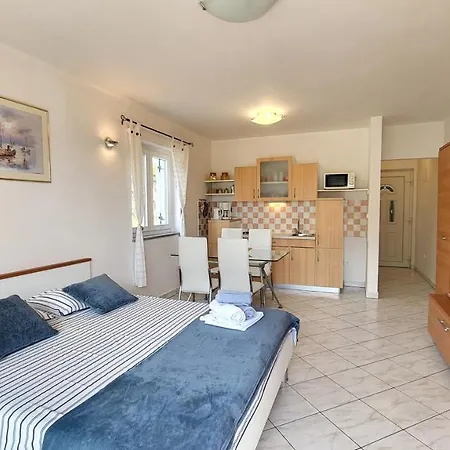 Agava Apartman Čižići