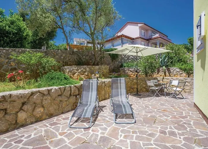Agava Apartman Čižići