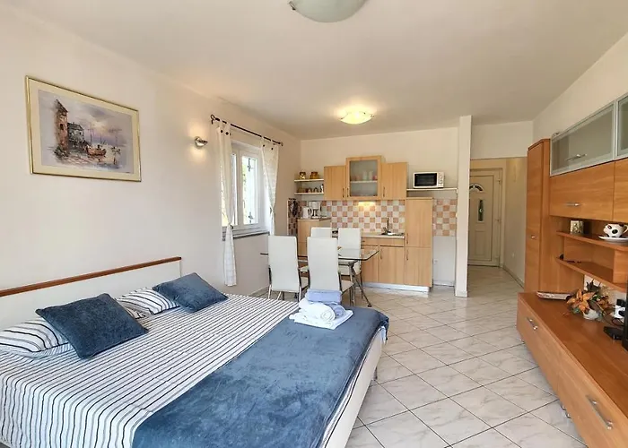 Agava アパート Čižići